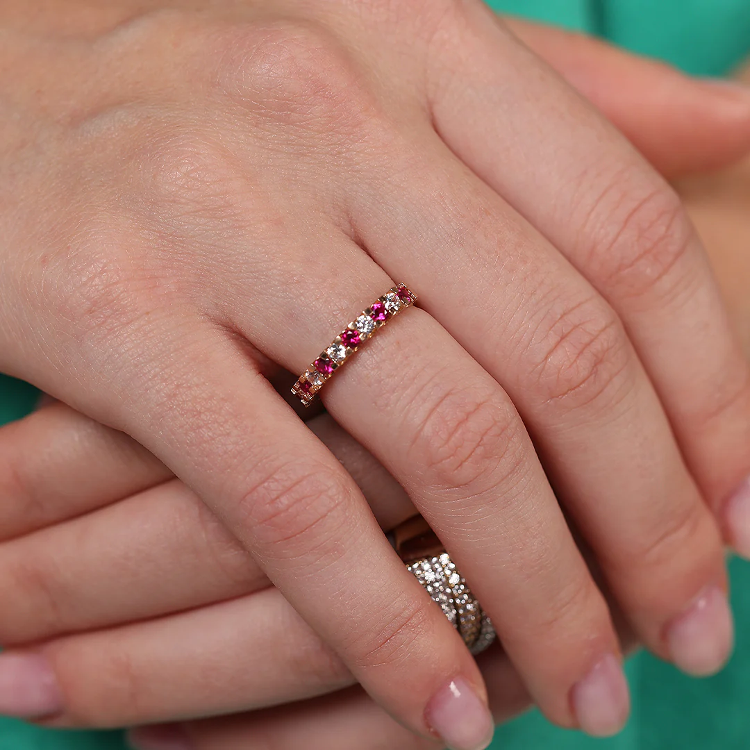 Anillo Garras color - Image 2