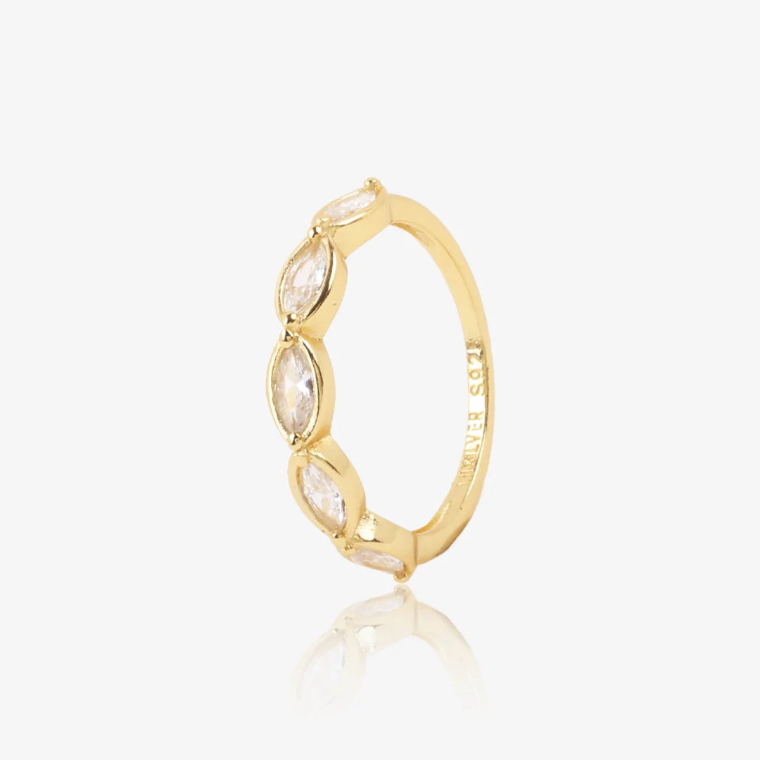 Anillo gotas Luxilver - Image 3