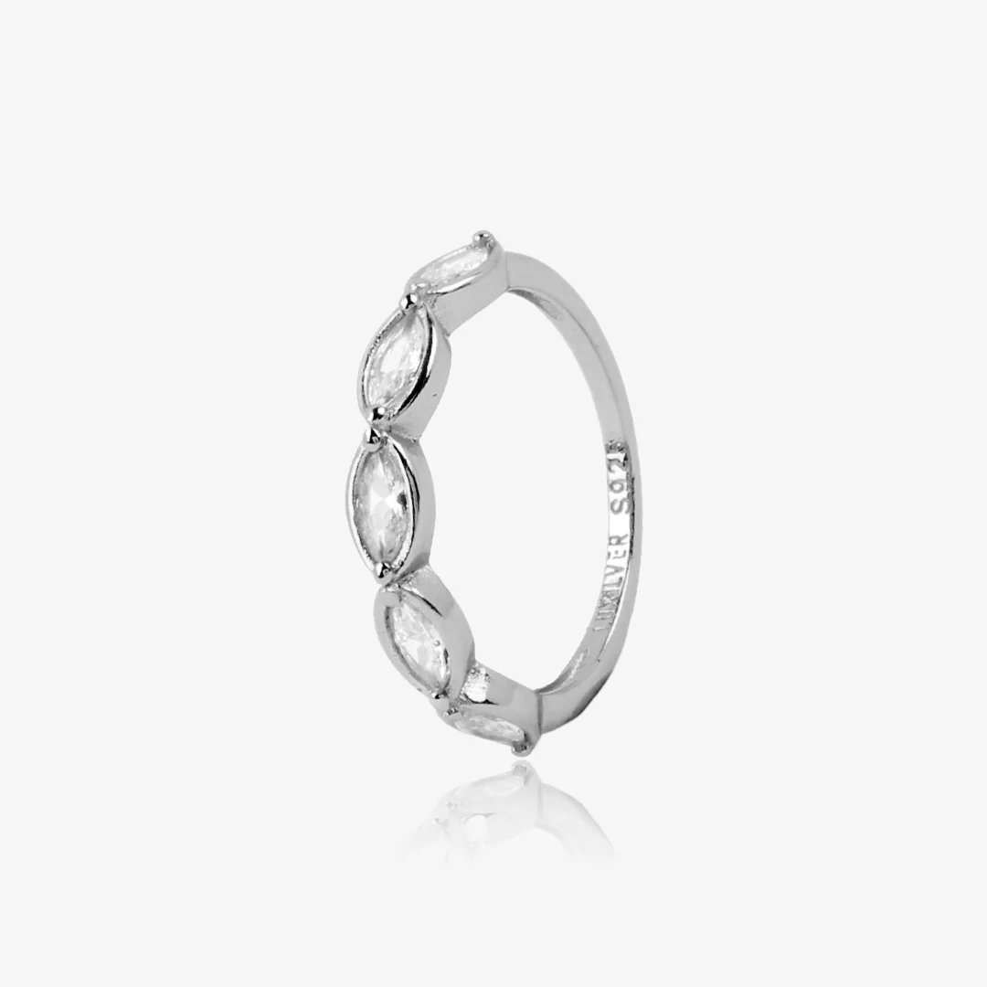 Anillo gotas Luxilver - Image 4
