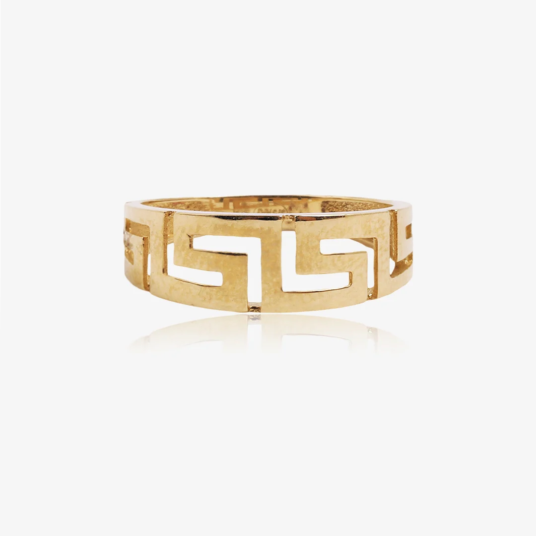 Anillo greca