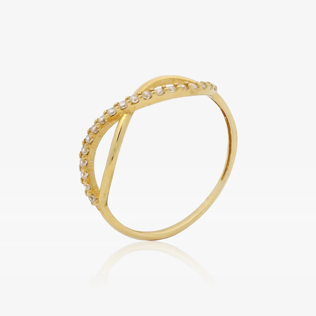 Anillo infinito circonitas - Image 2