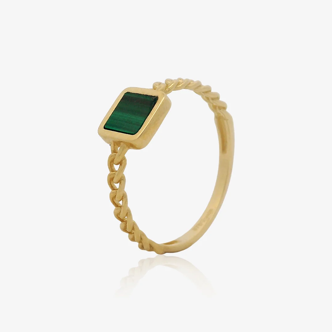 Anillo Malaquita - Image 3