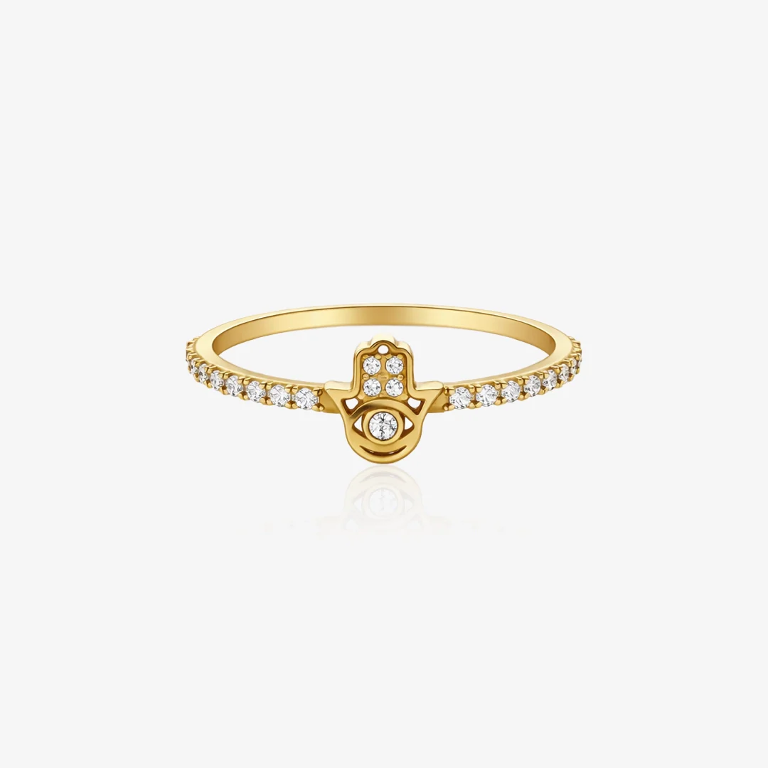 Anillo MANO FATIMA