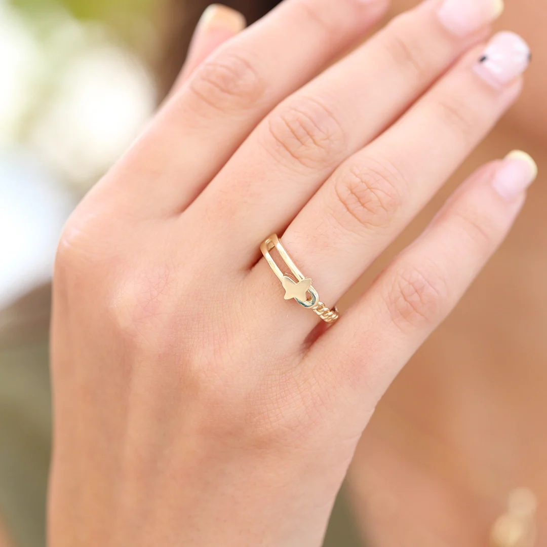 Anillo Mariposa - Image 2