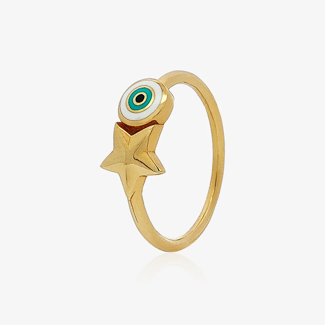 Anillo Ojo Estrella - Image 3