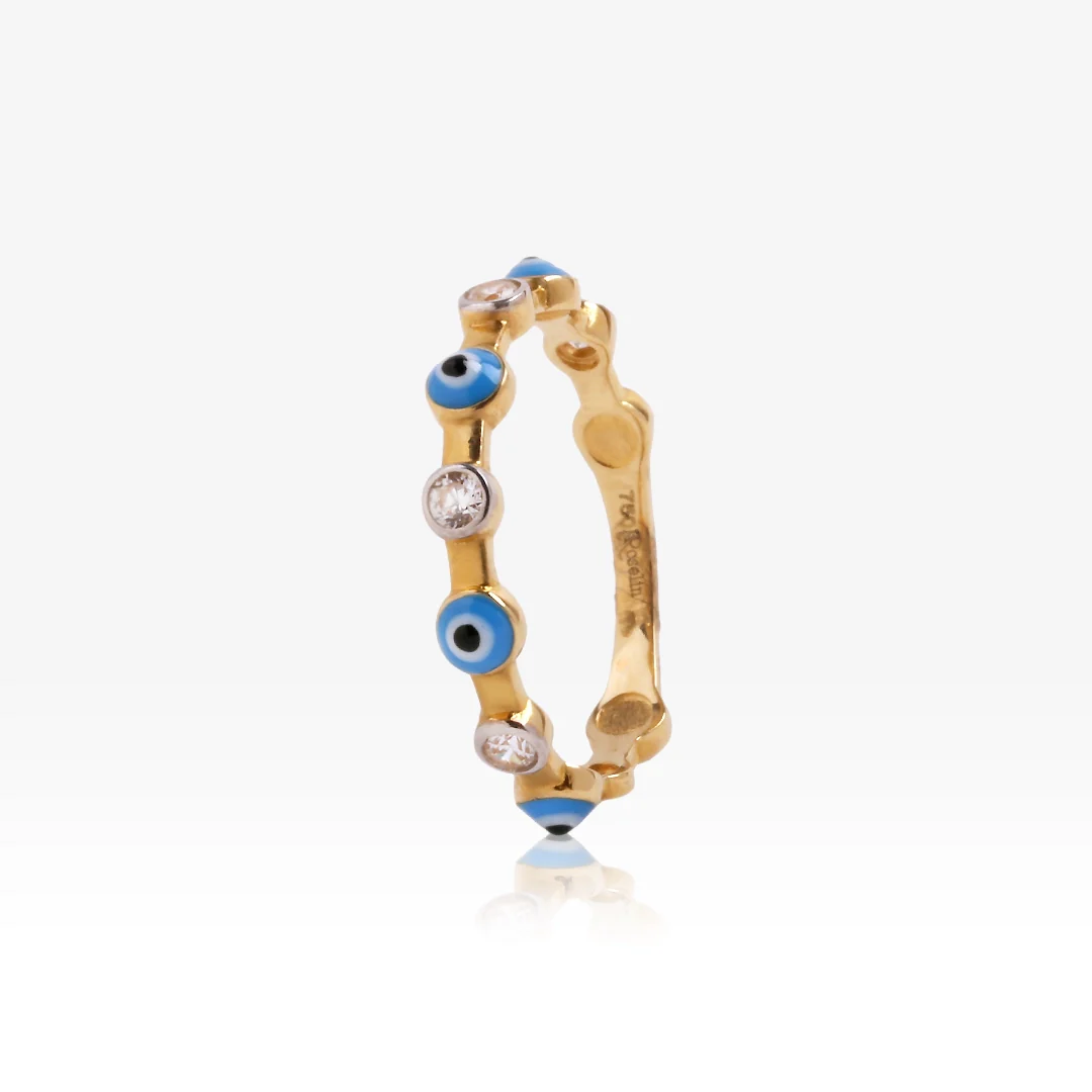 Anillo Ojo turco - Image 2