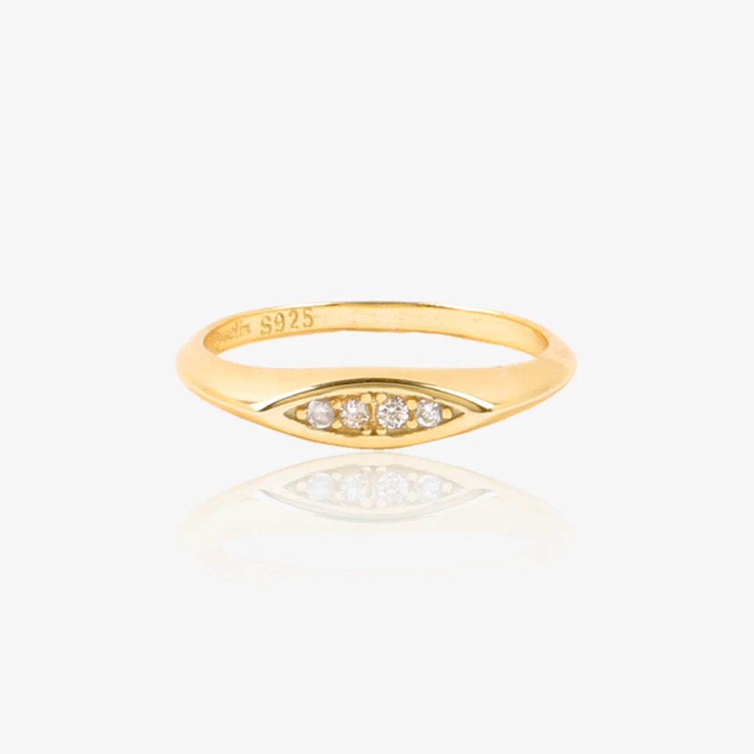 Anillo oval - Image 2