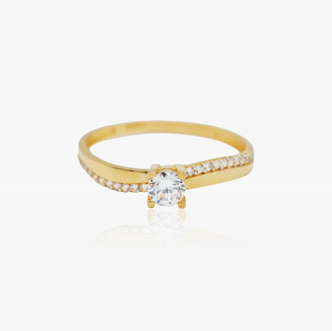 Anillo Piedras Central