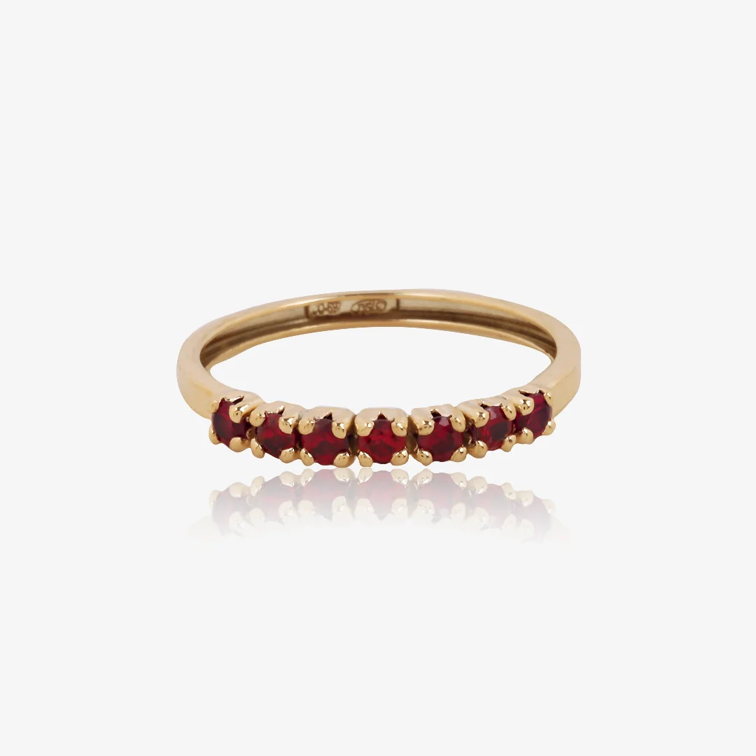 Anillo piedras Color - Image 2