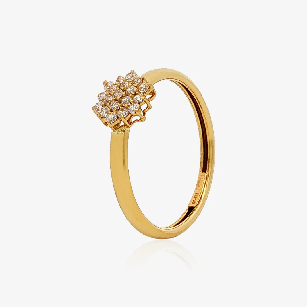 Anillo Piedras Hexagonal - Image 2