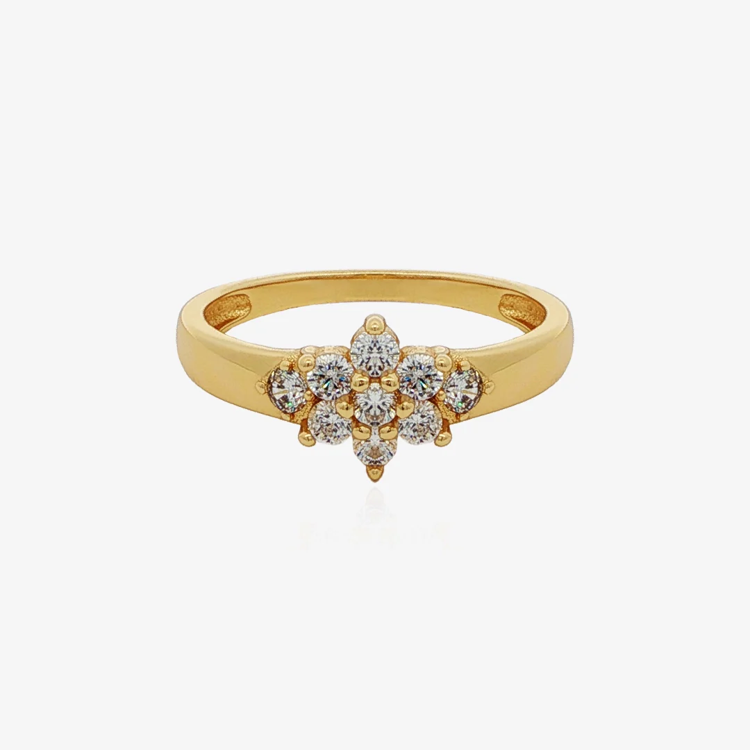 Anillo Piedras Roseta - Image 2