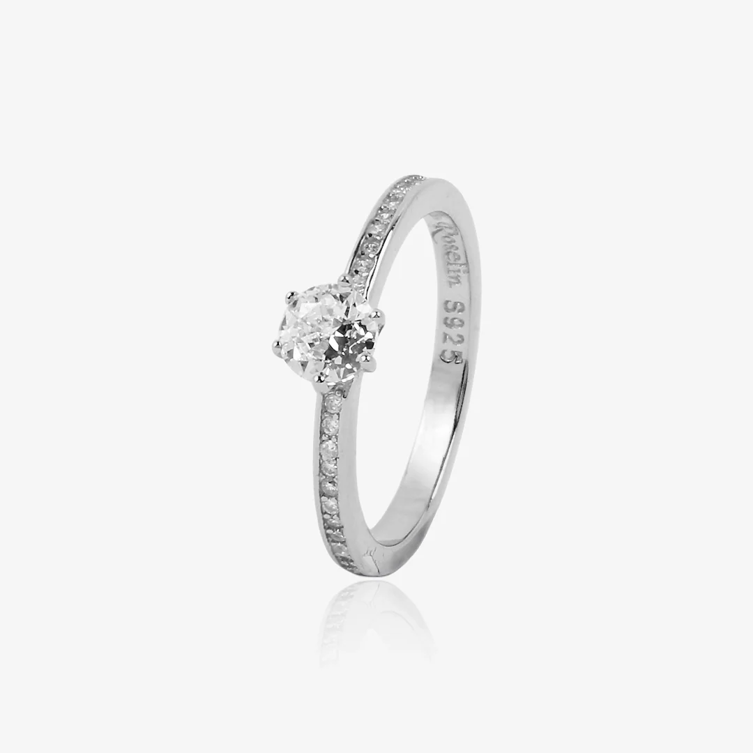 Anillo Plata Circonitas - Image 2