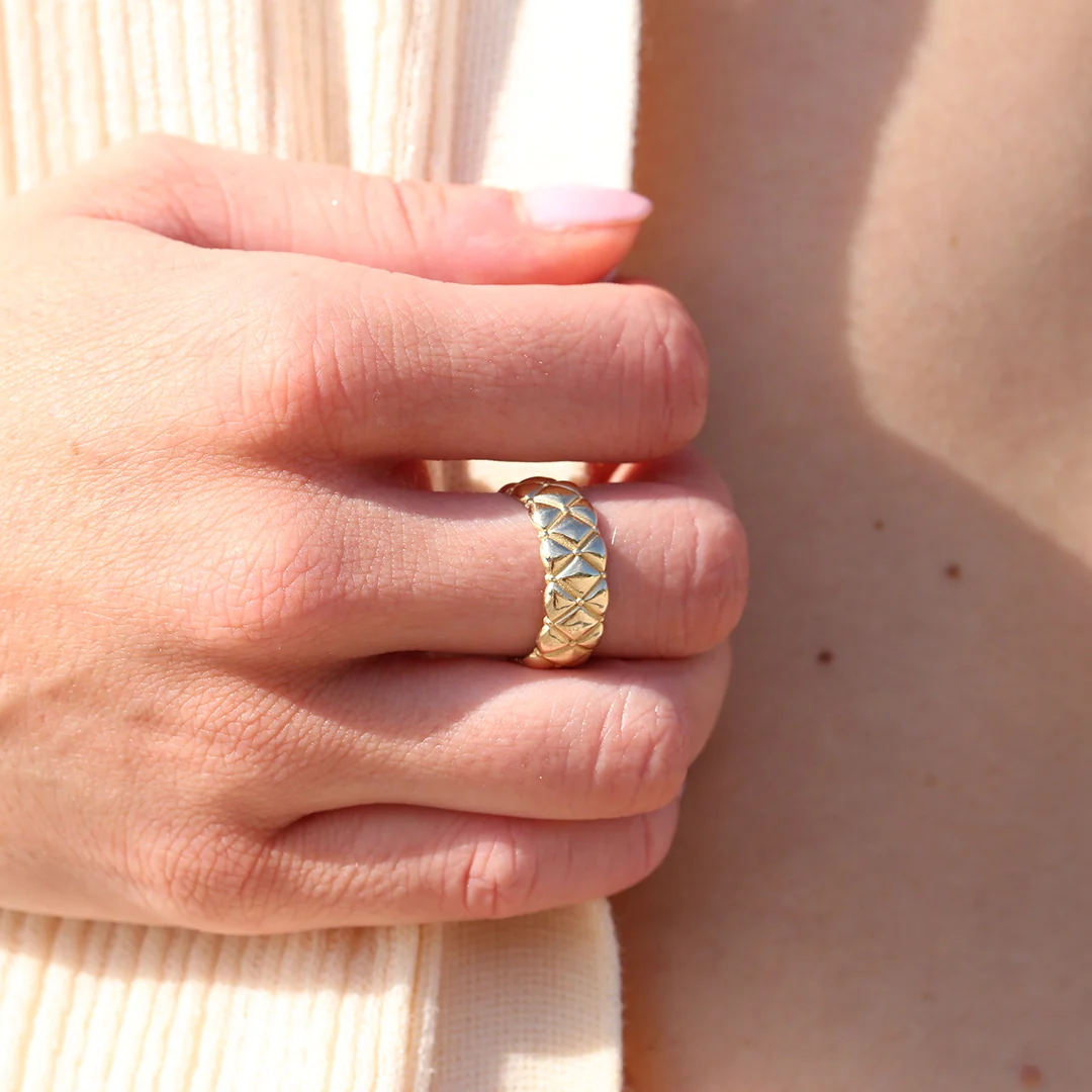 Anillo Relieves - Image 2