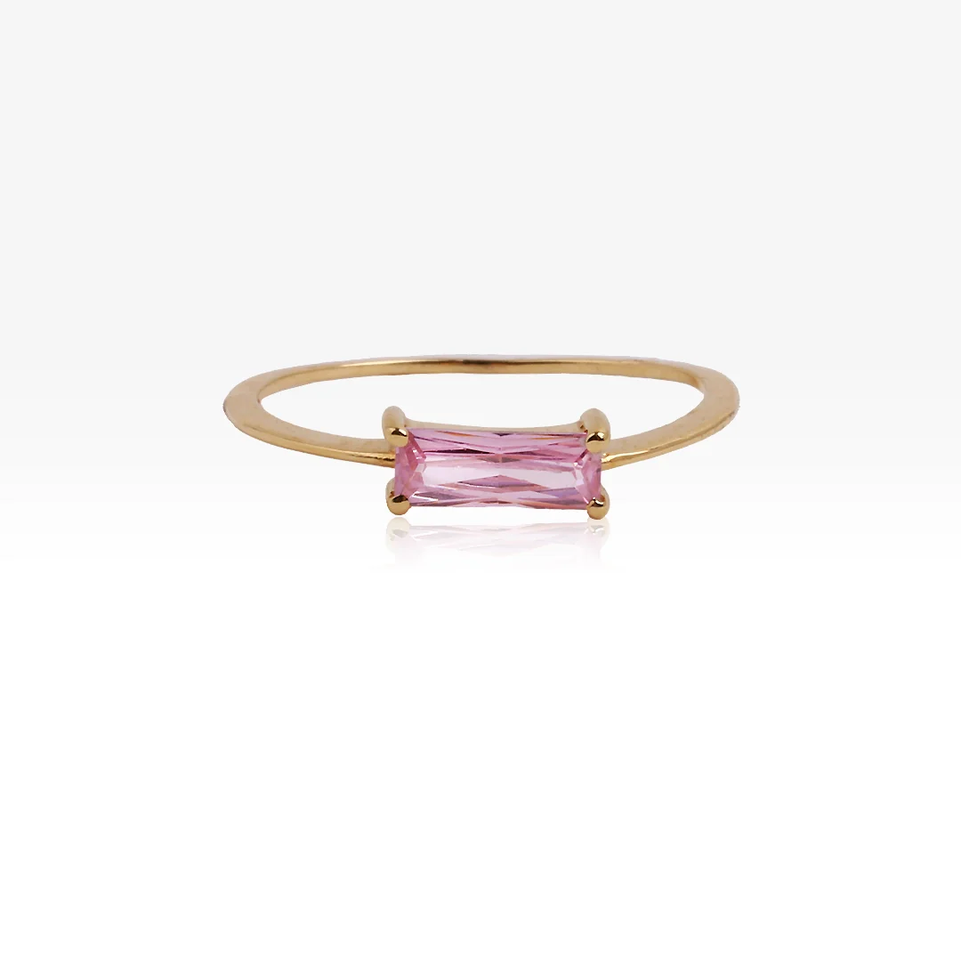 Anillo Rosa francia