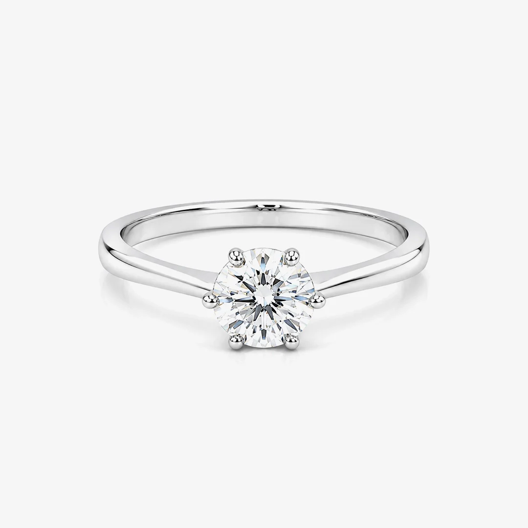 Anillo solitario - Image 3