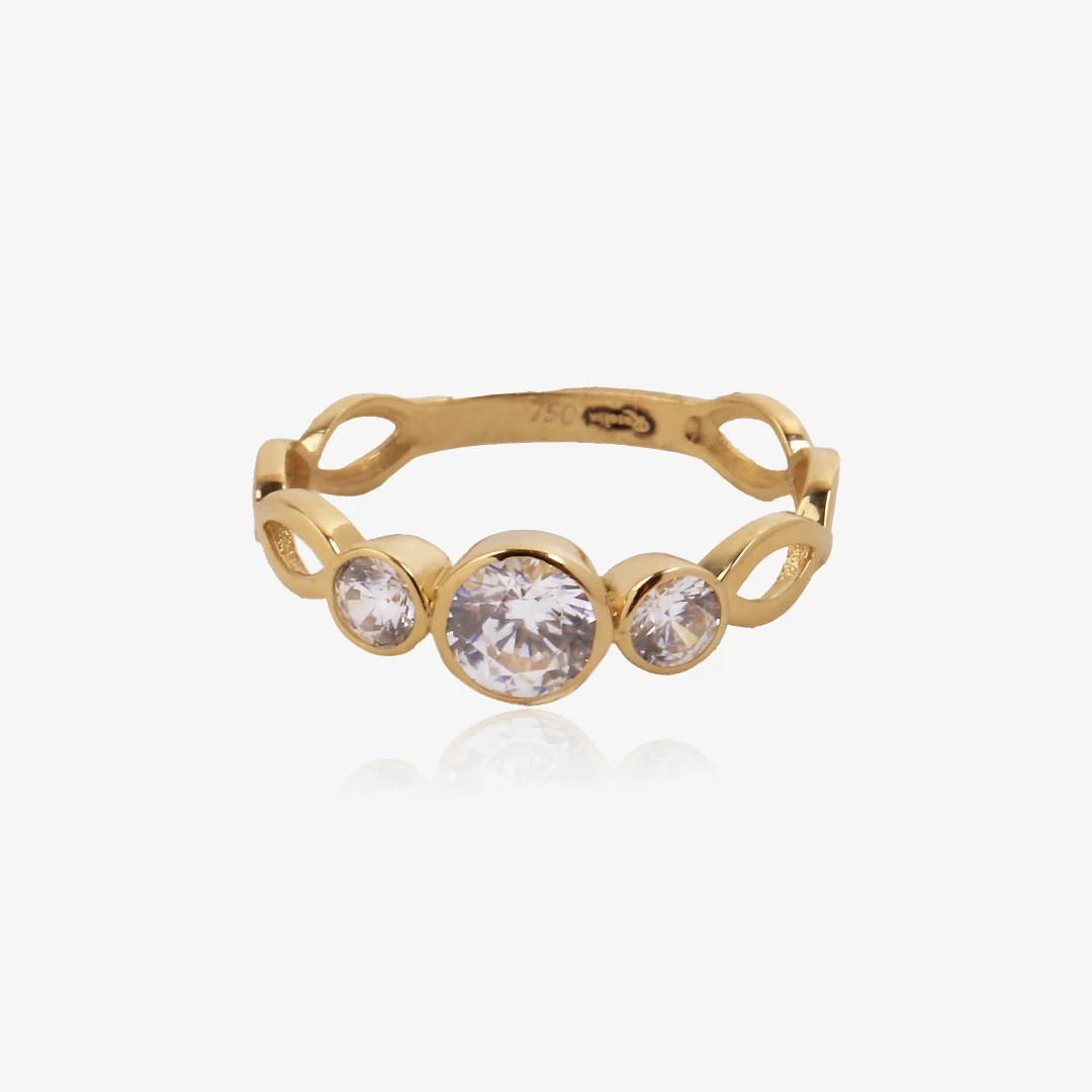 Anillo Tresillo