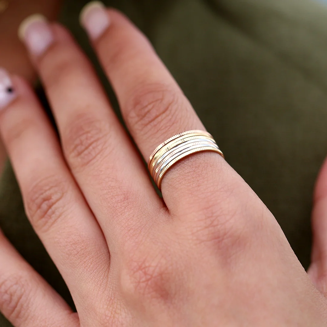 Anillo Tricolor Semanario - Image 2