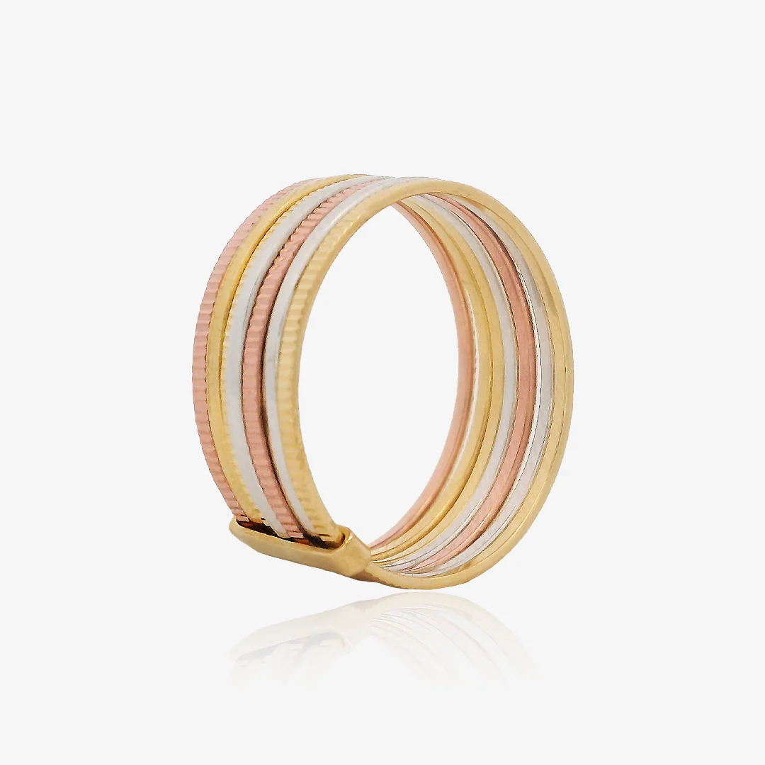 Anillo Tricolor Semanario - Image 3