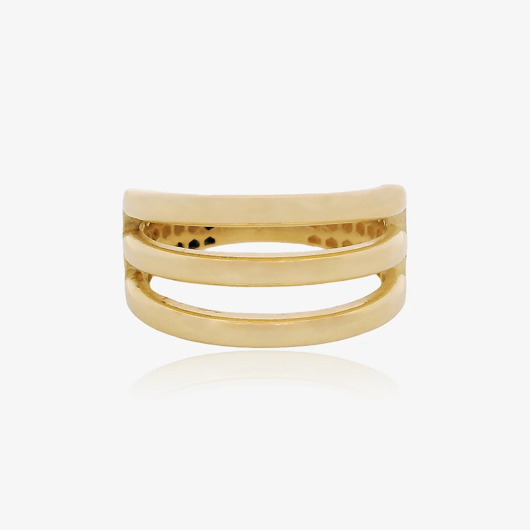 Anillo Triple Aro