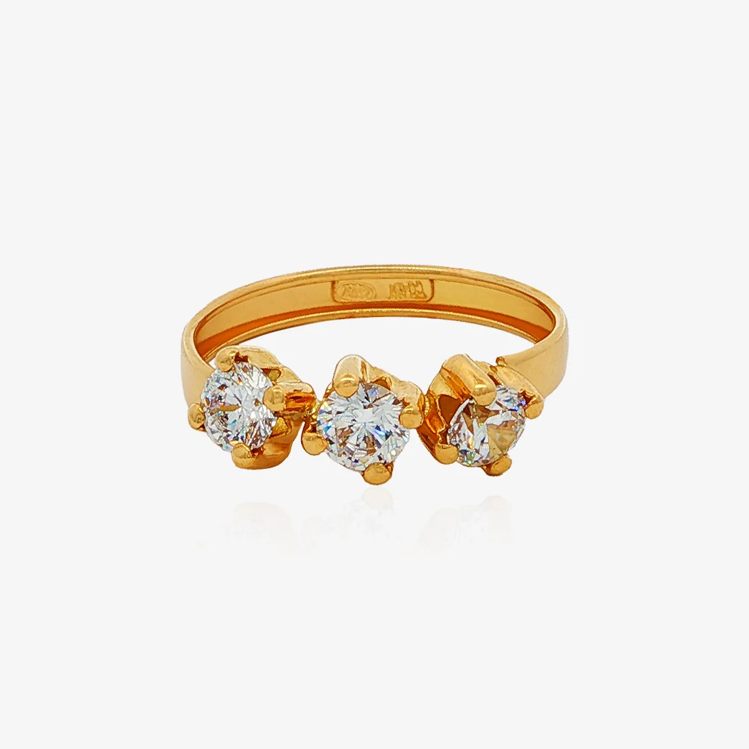 Anillo Triple Circo