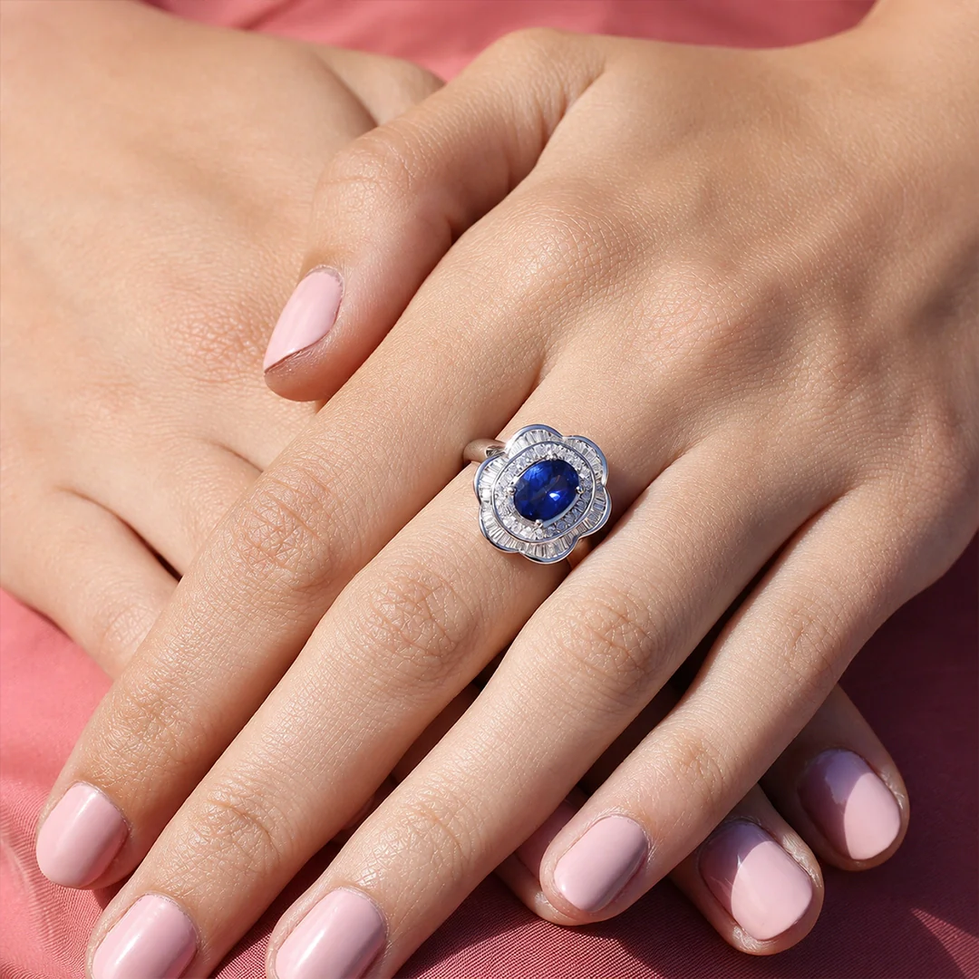 Anillo Zafiro - Image 2