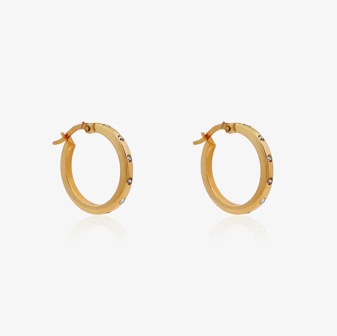 Aros con circonitas - Image 2