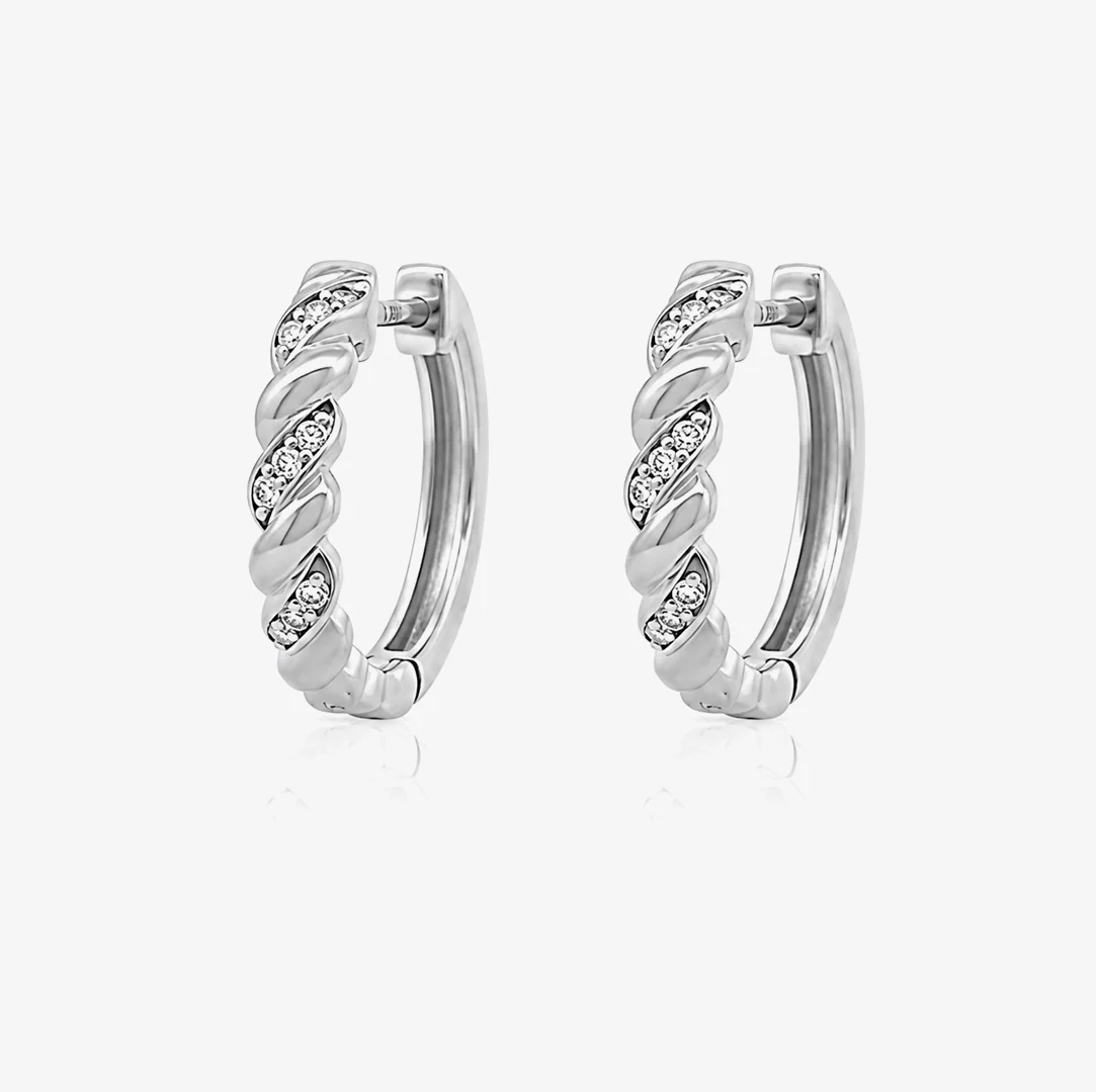 Aros Diamantes
