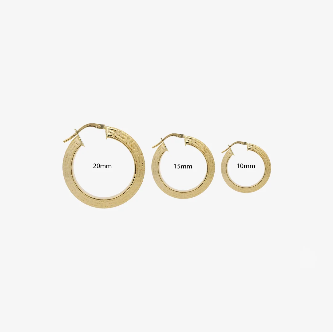 Aros Greca 4mm - Image 2