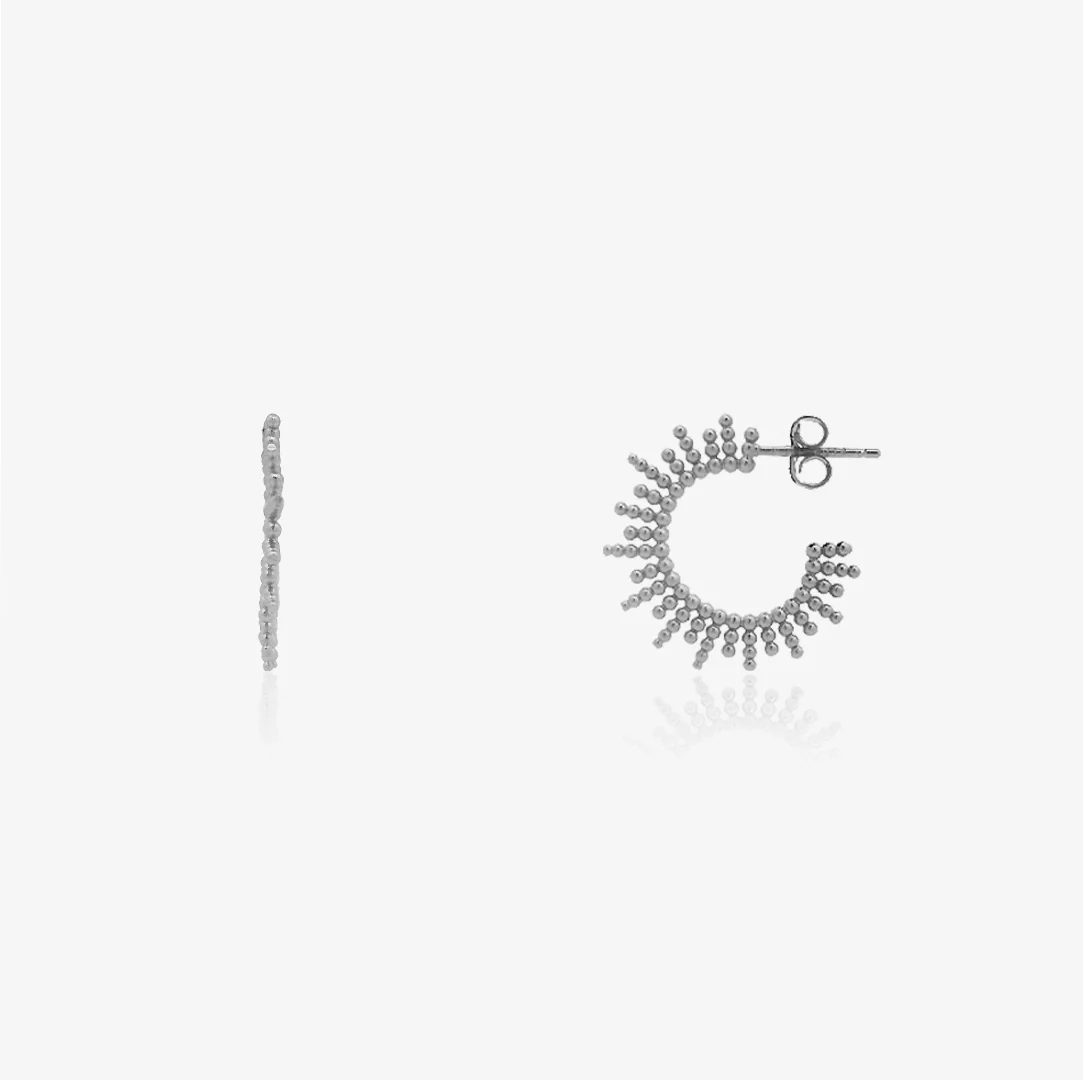 Aros Sol Destellos Planos - Image 7