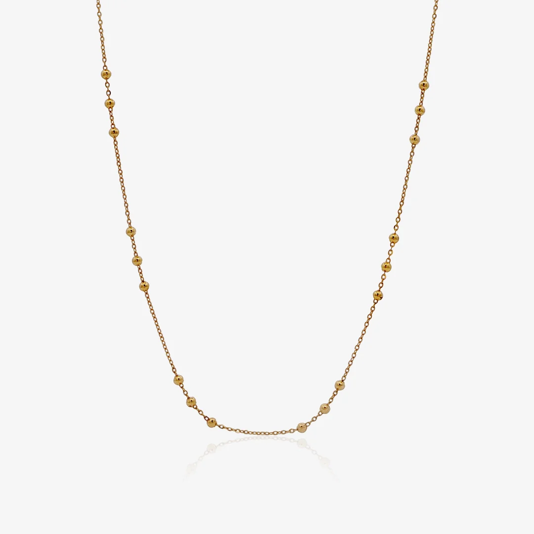 Cadena Bolitas