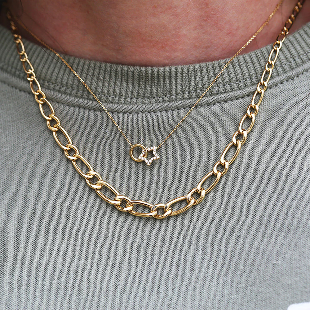 Cadena  1x1 Disminución - Image 4