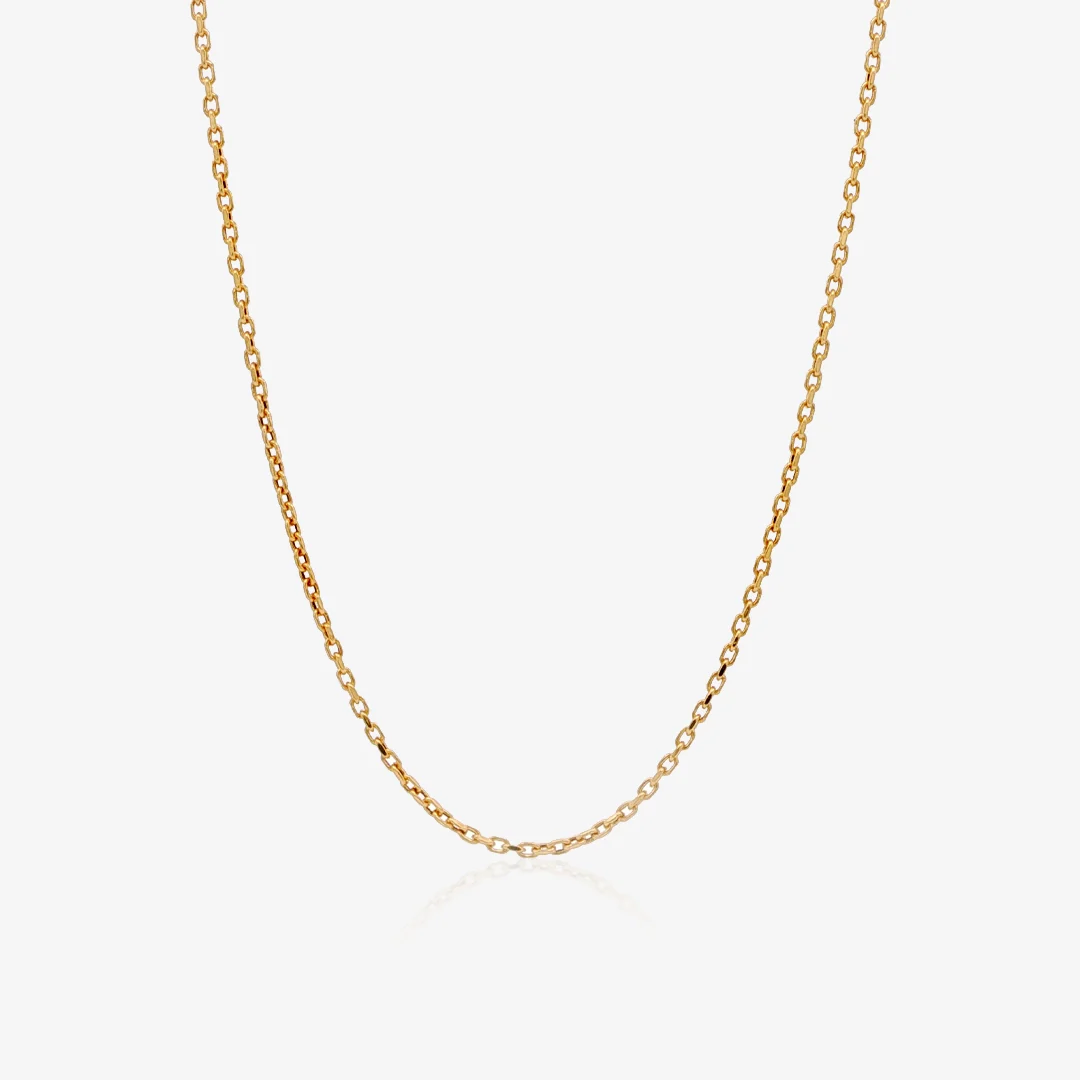 Cadena Oval forzada