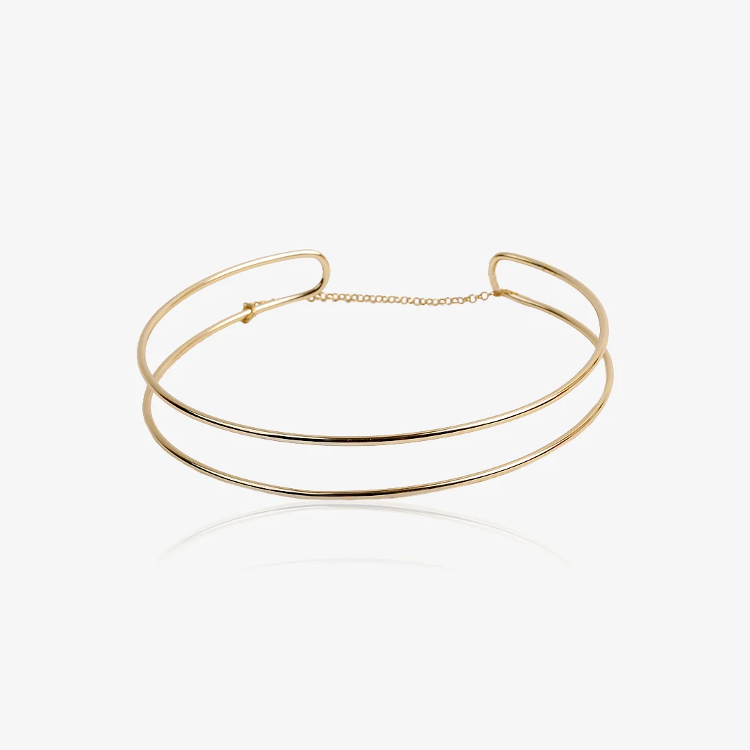Chocker doble