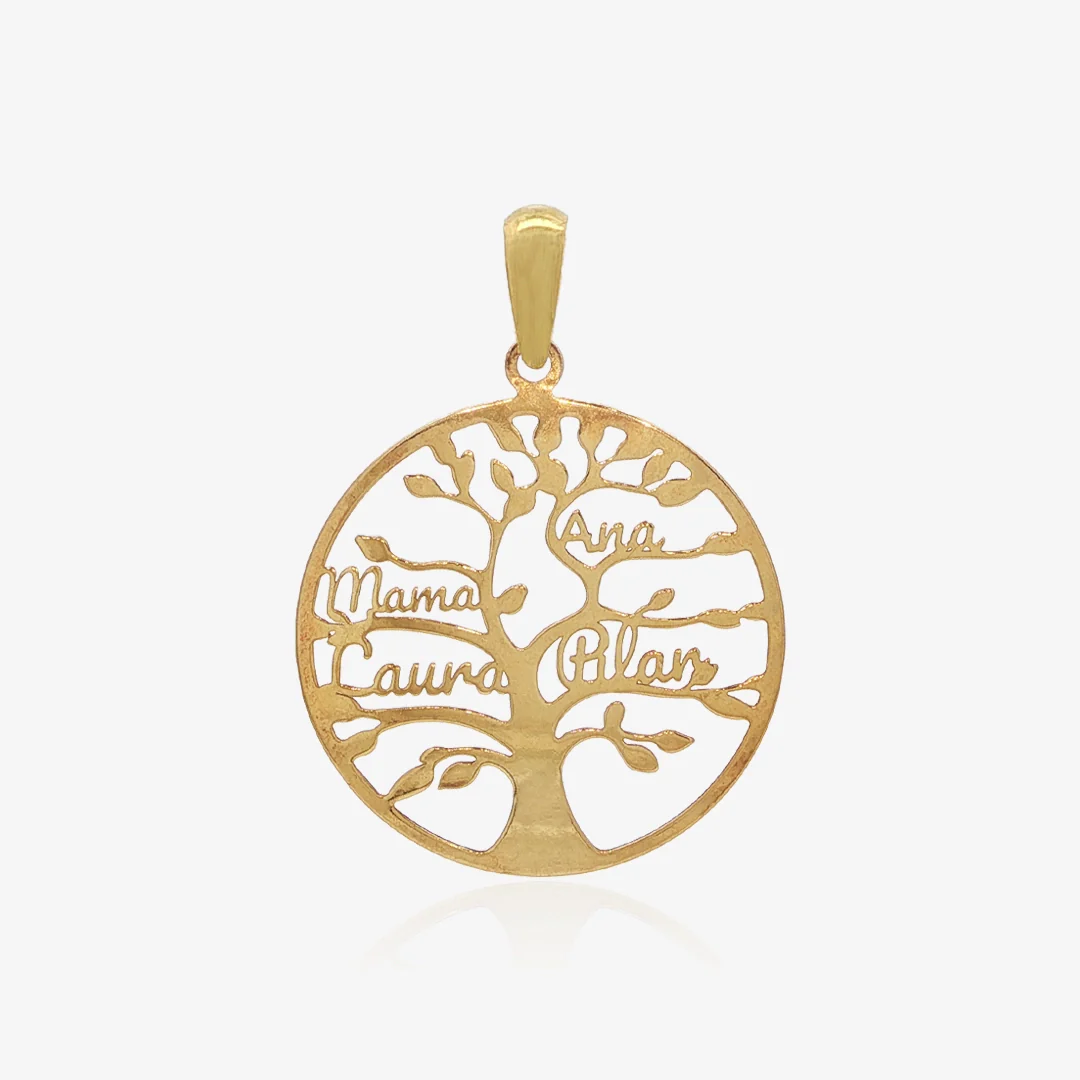 Colgante Árbol de la vida