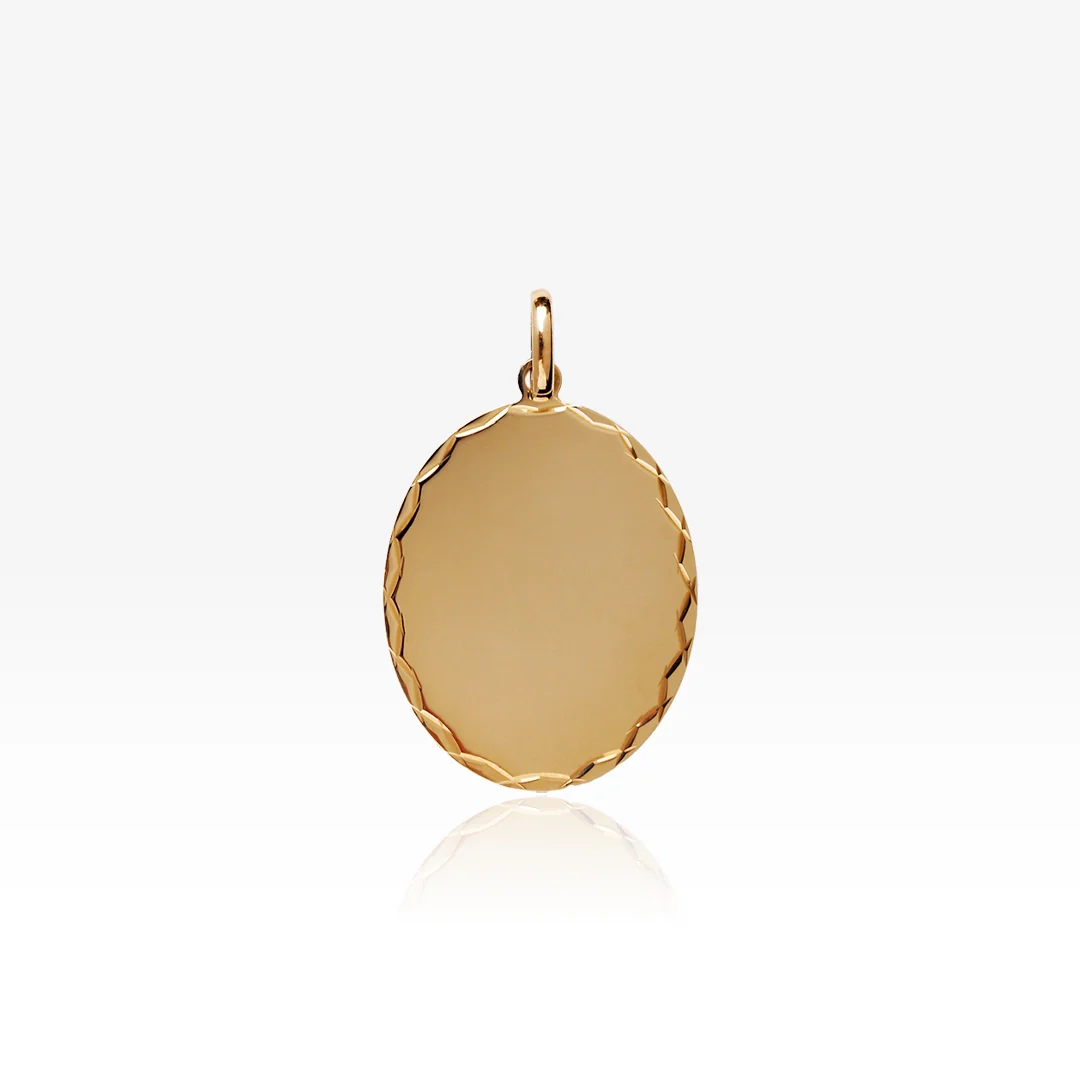 Colgante Ovalado - Image 3