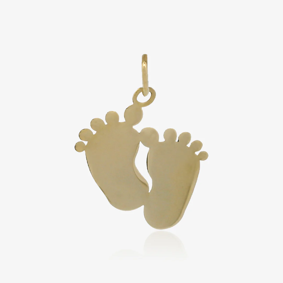 Colgante Pies