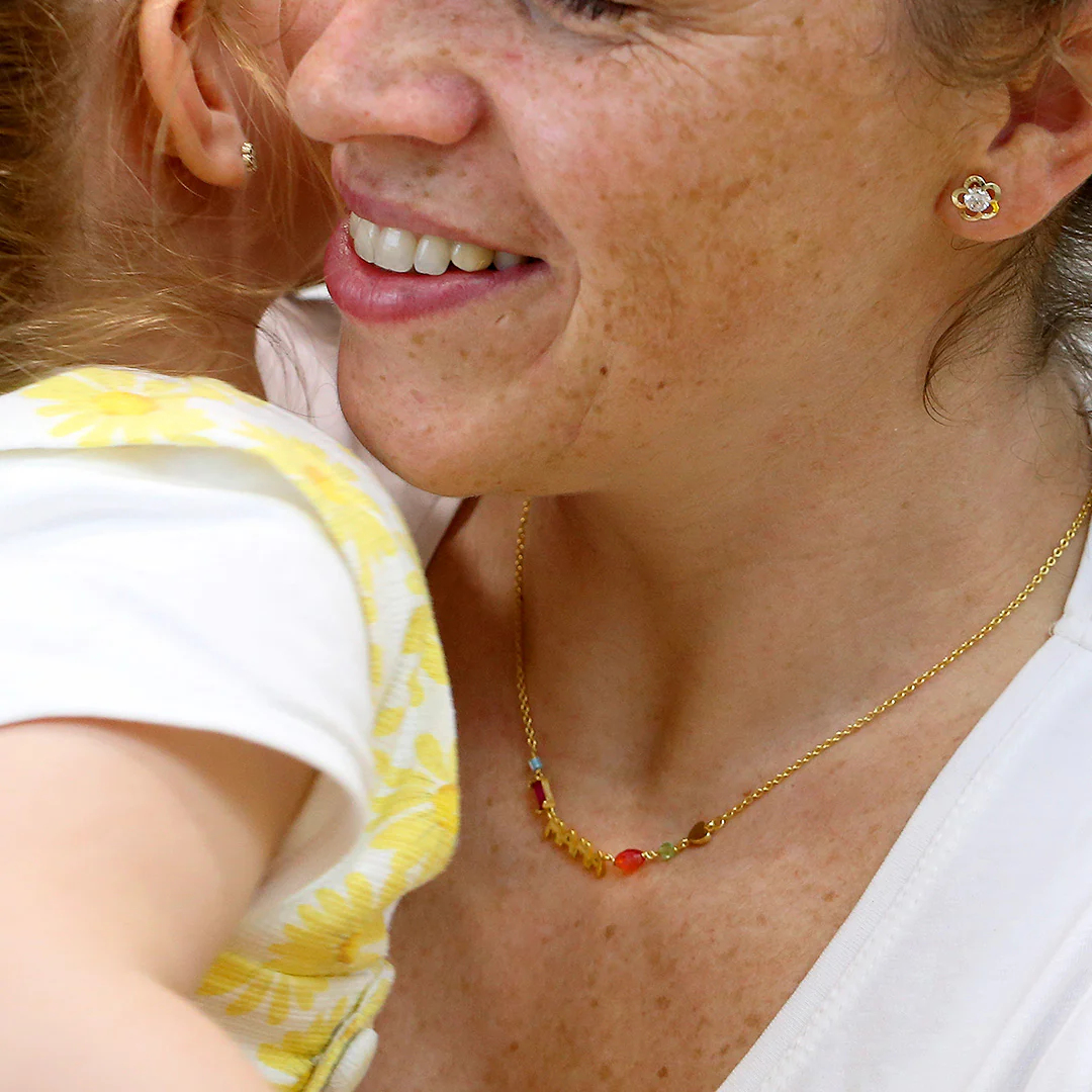Collar mama piedras - Image 3