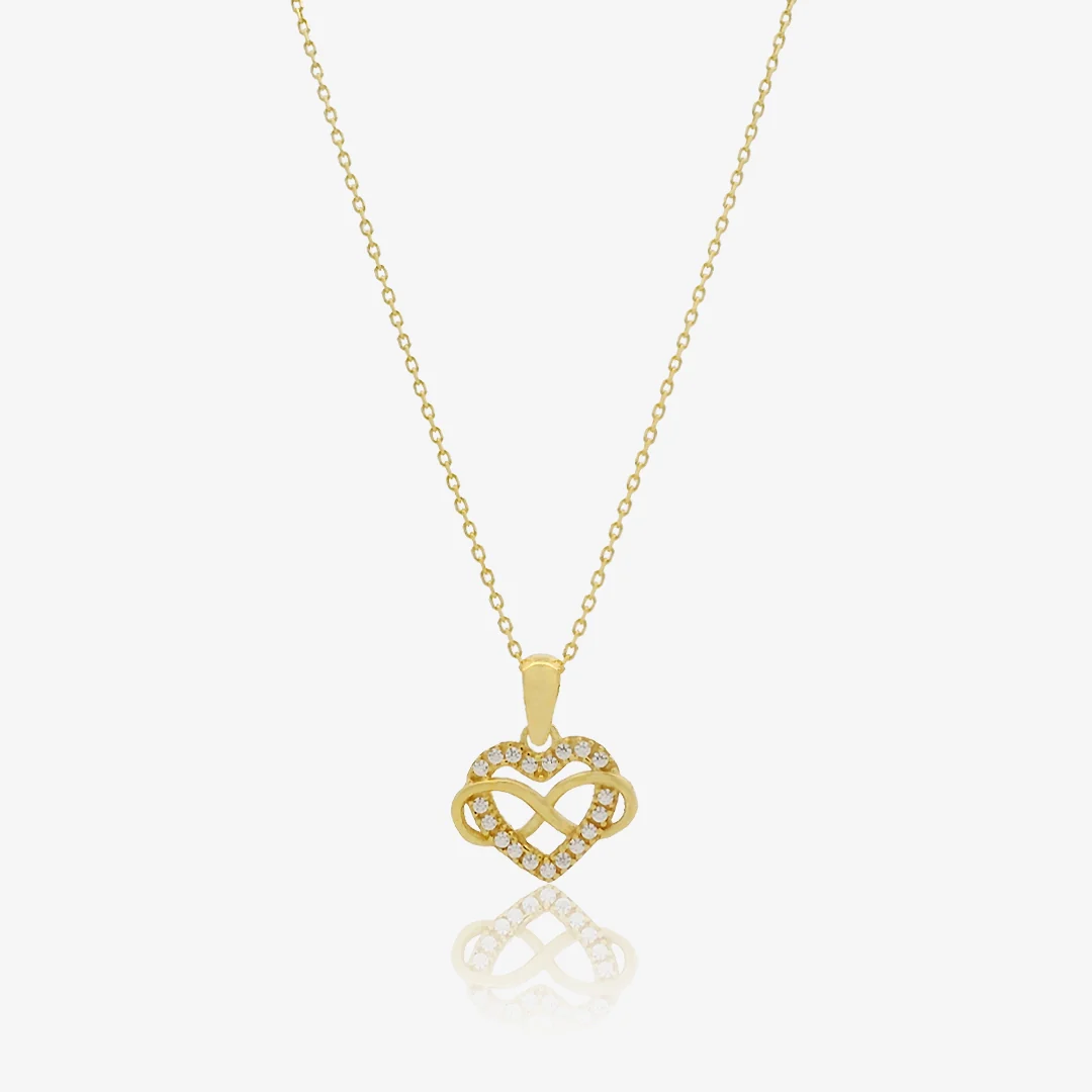 Collar Amor Infinito