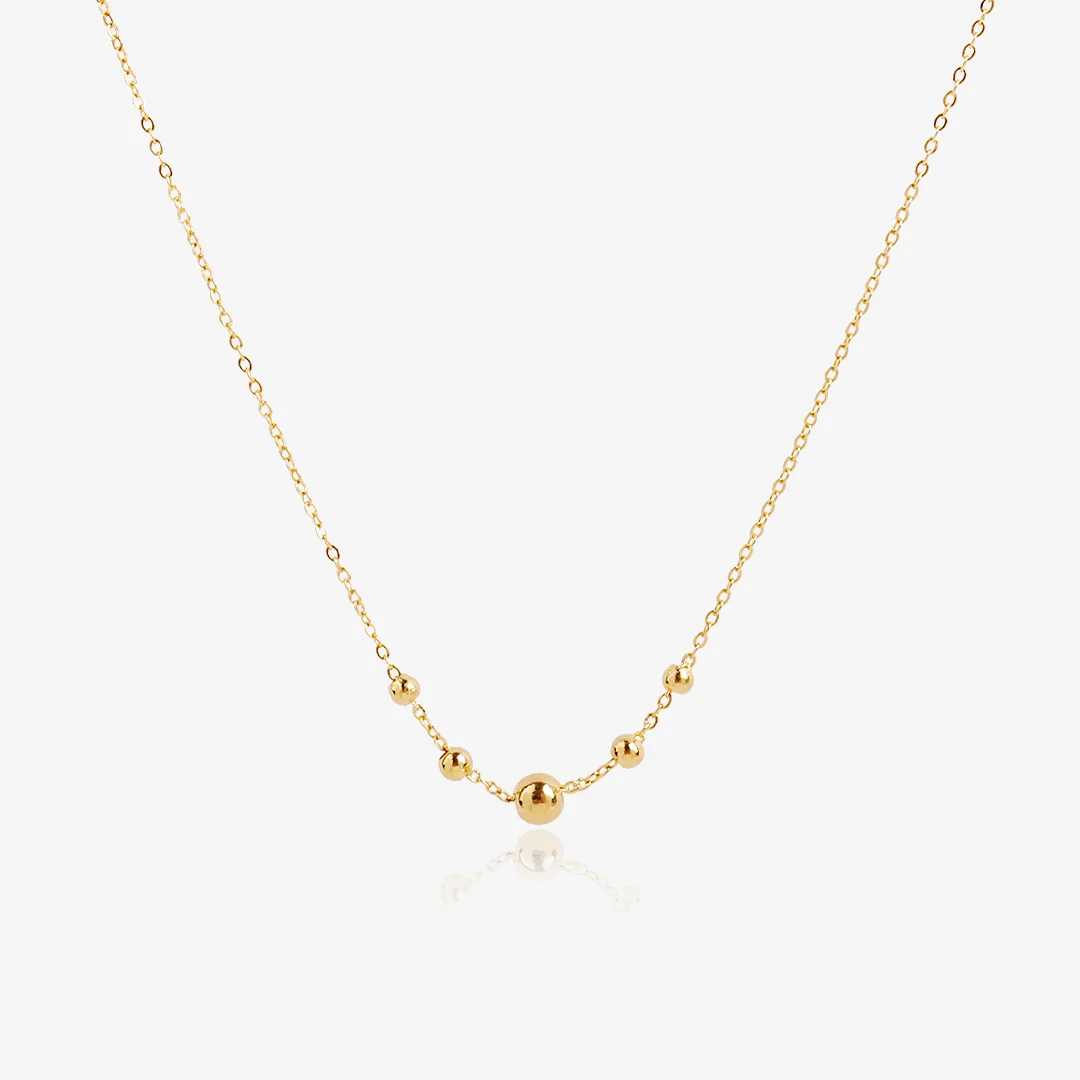 Collar Bolas