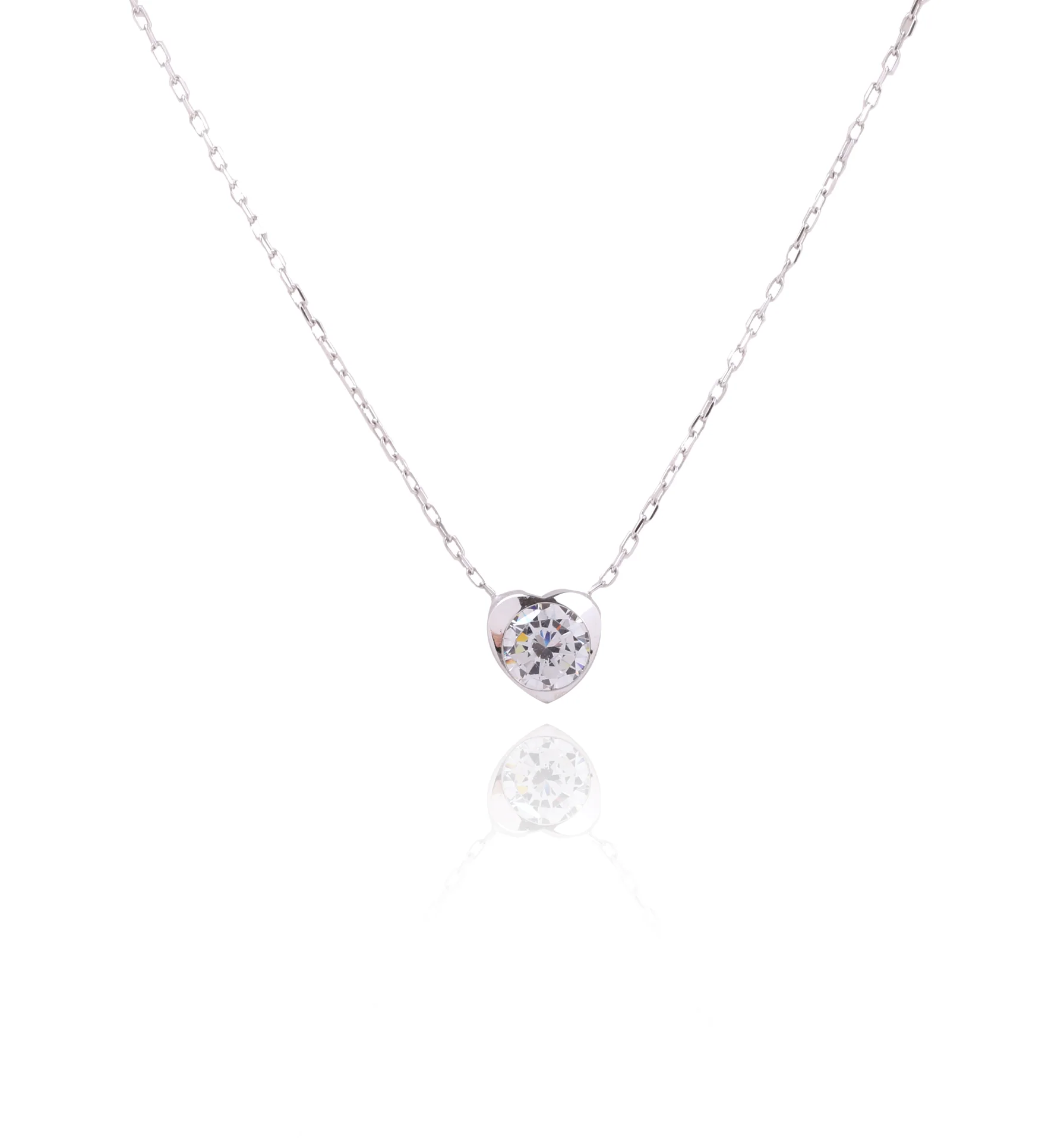 Collar Chatón corazón - Image 3
