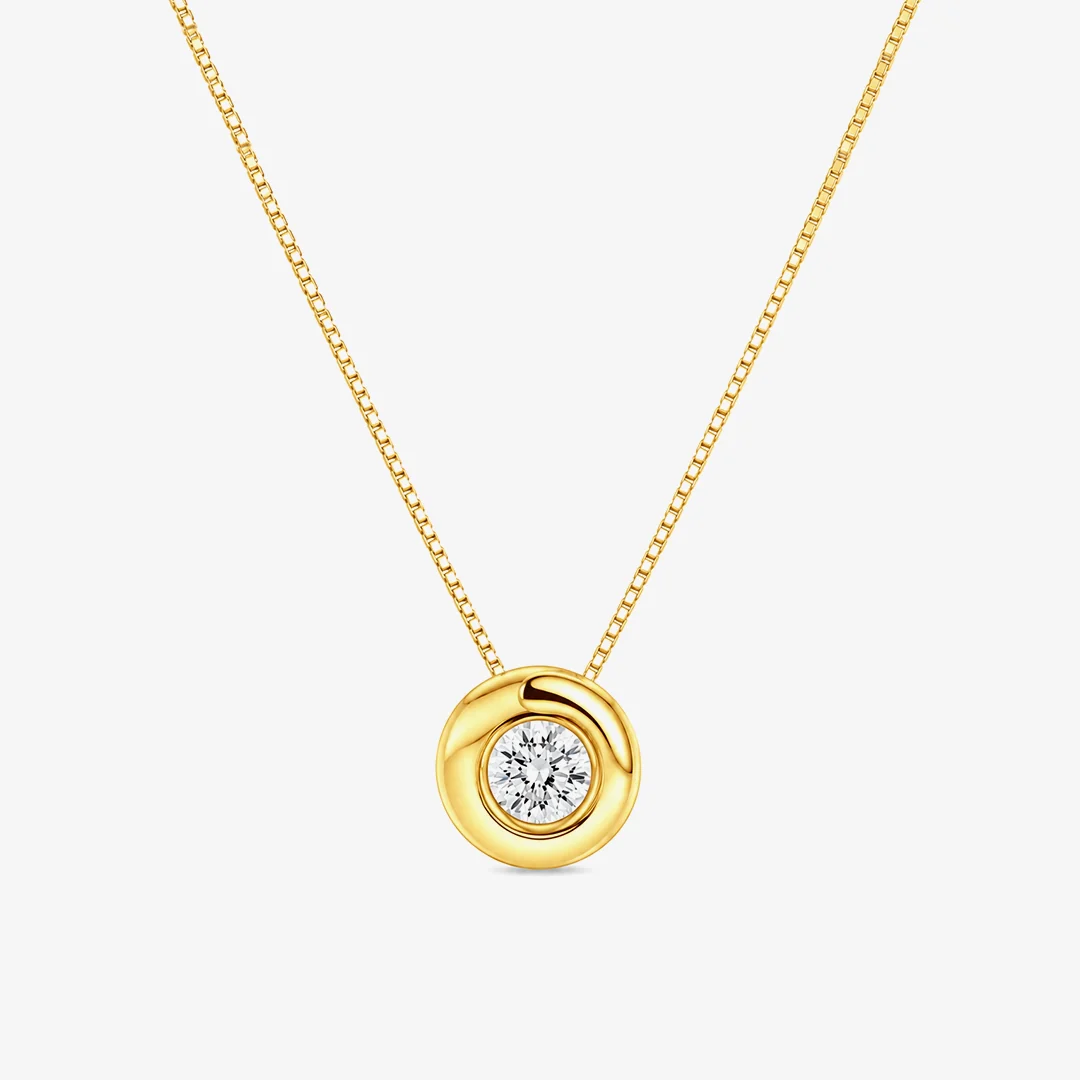 Collar chatón Diamante - Image 3