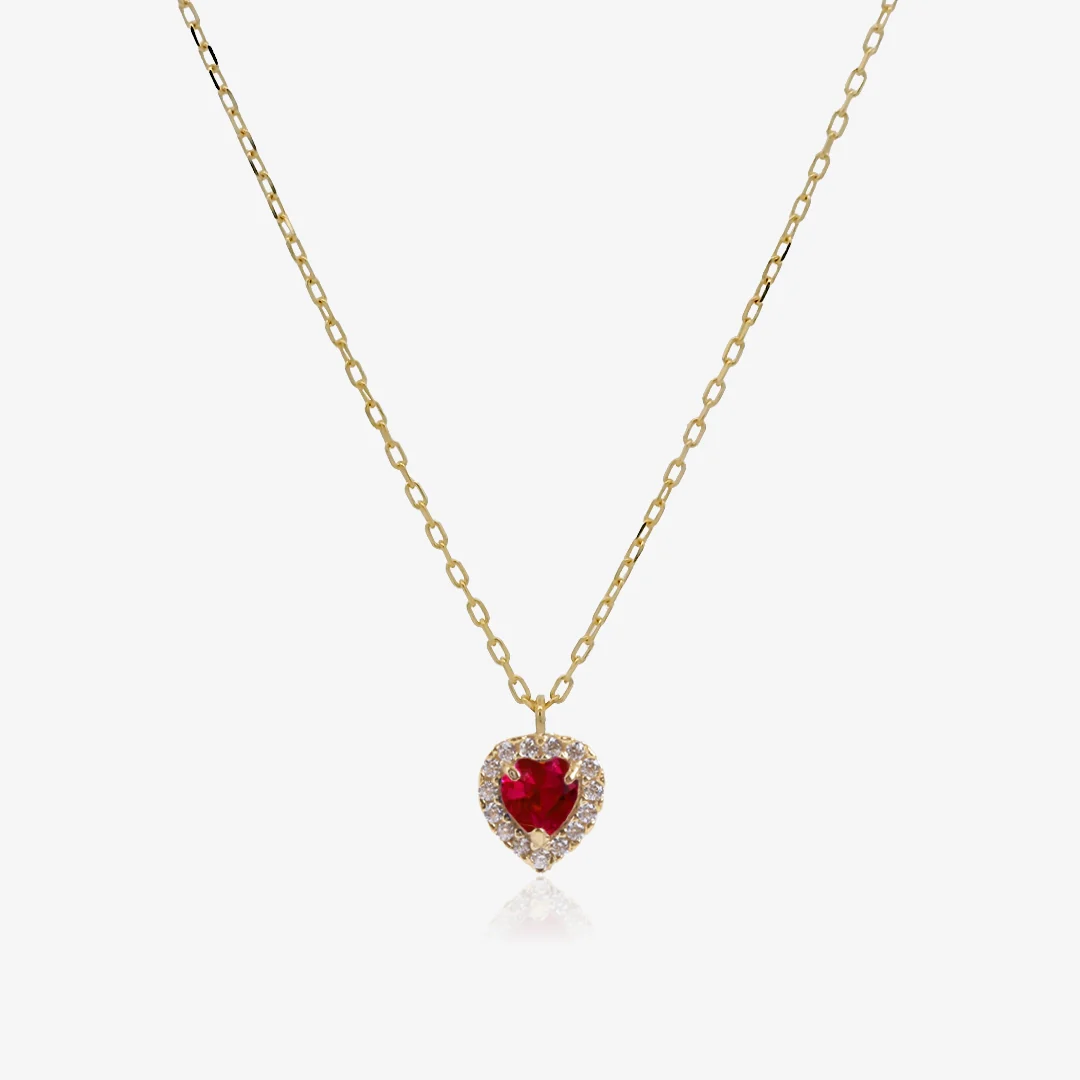 Collar corazón - Image 2
