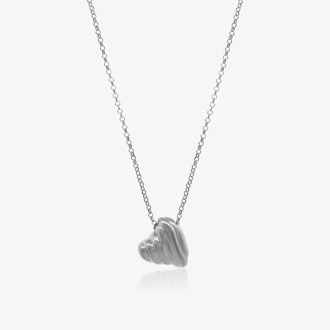 Collar Corazón Gallonado - Image 2
