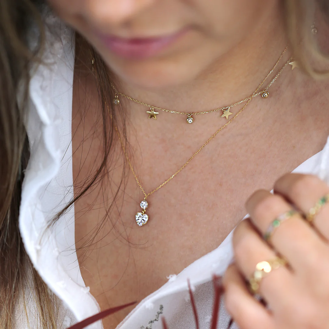 Collar Corazones - Image 2