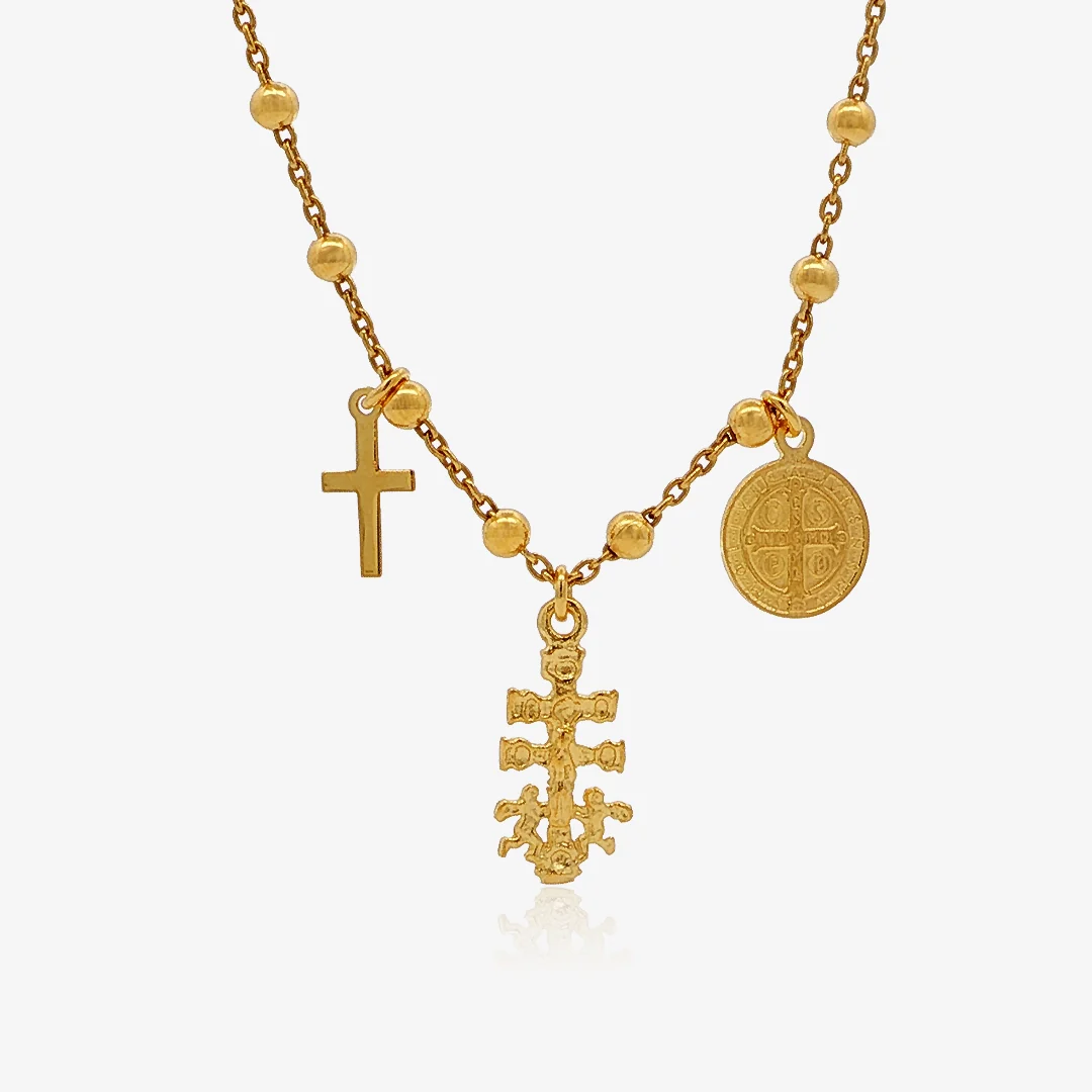 Collar cruces - Image 2