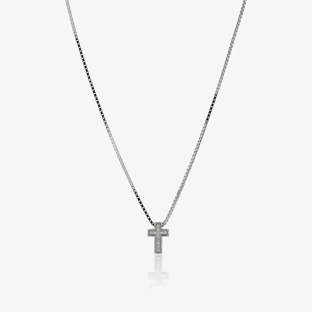 Collar Cruz