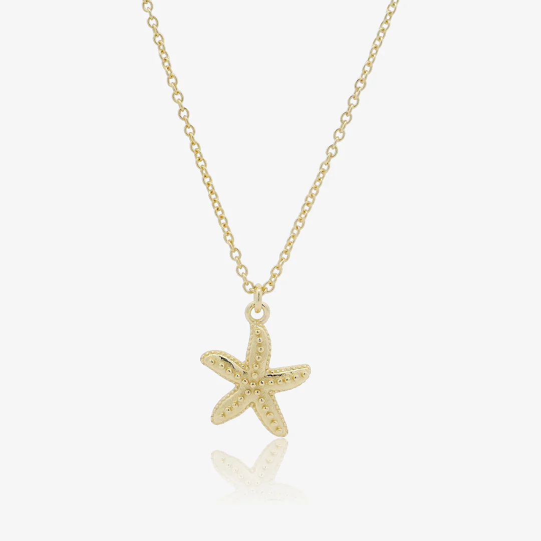 Collar Estrella De Mar