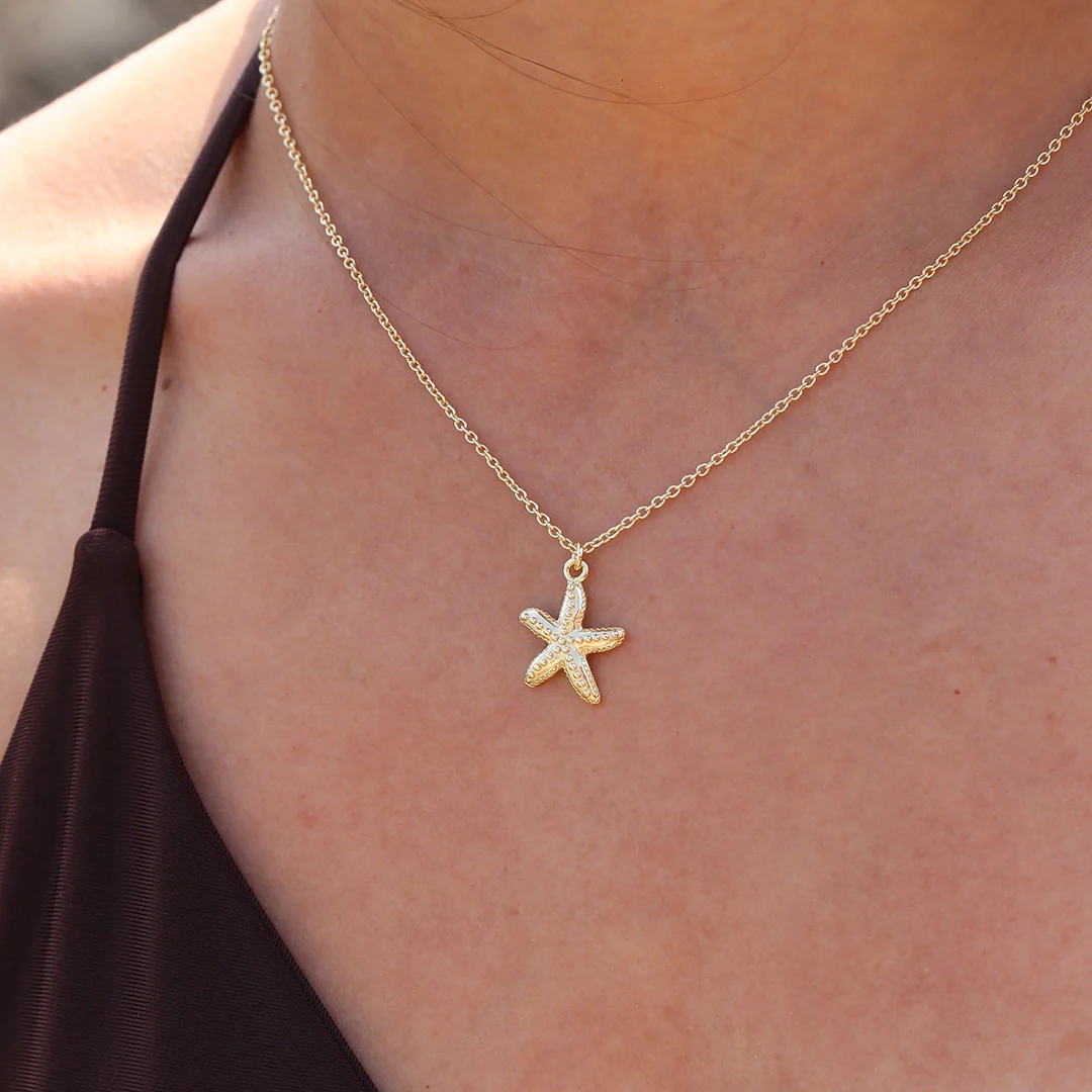 Collar Estrella De Mar - Image 3