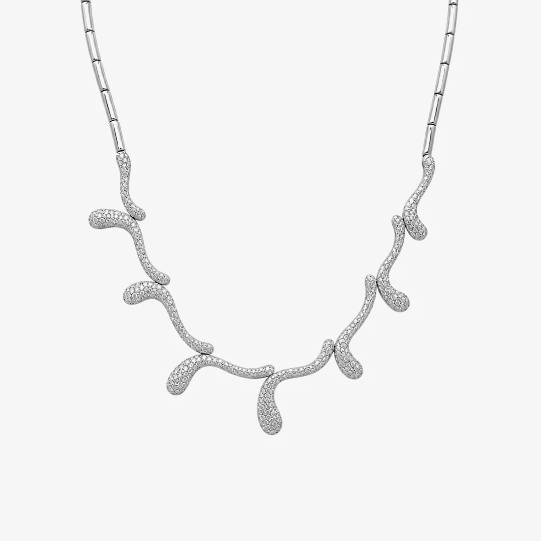 Collar gotas