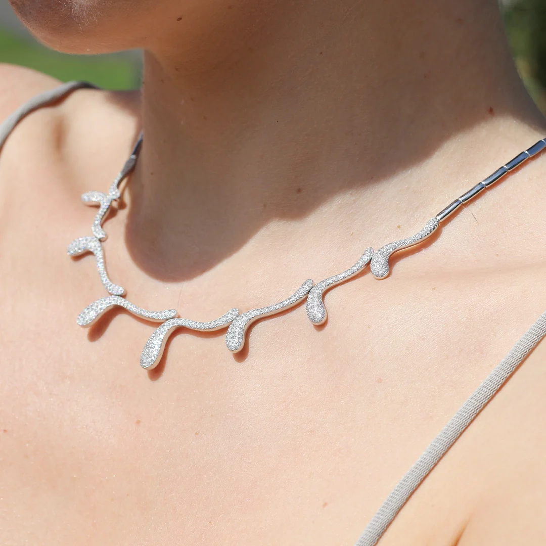 Collar gotas - Image 2